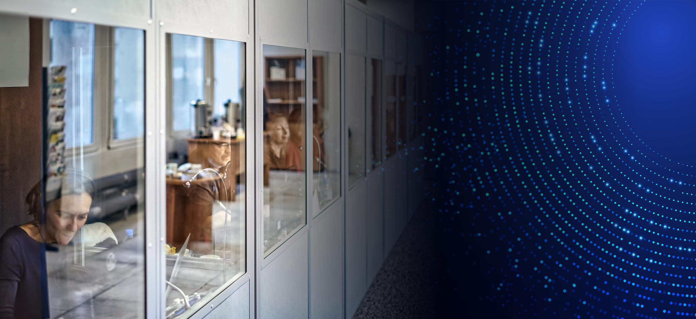 Rental of simultaneous interpreting booths